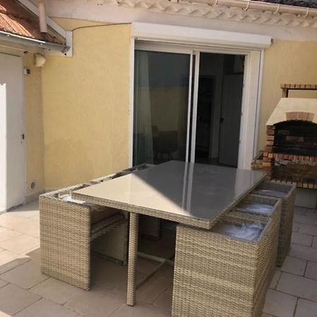 Maison De Vacances A Marseillan Au Coeur Du Village, A Quelques Pas Du Port. 외부 사진