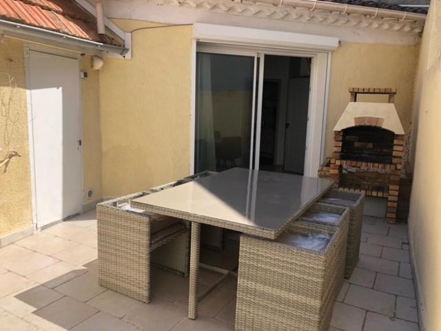 Maison De Vacances A Marseillan Au Coeur Du Village, A Quelques Pas Du Port. 외부 사진