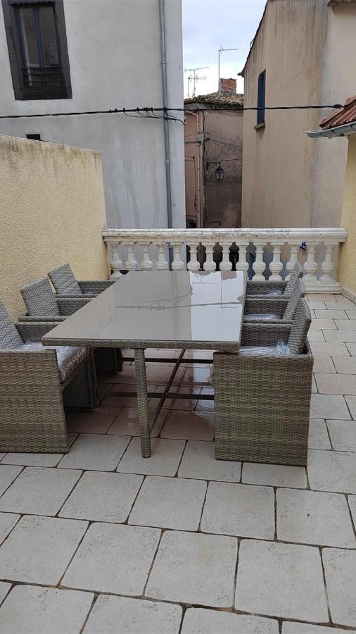 Maison De Vacances A Marseillan Au Coeur Du Village, A Quelques Pas Du Port. 외부 사진